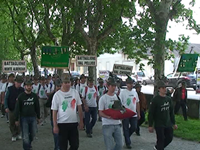 Arrivano gli Alpini!
